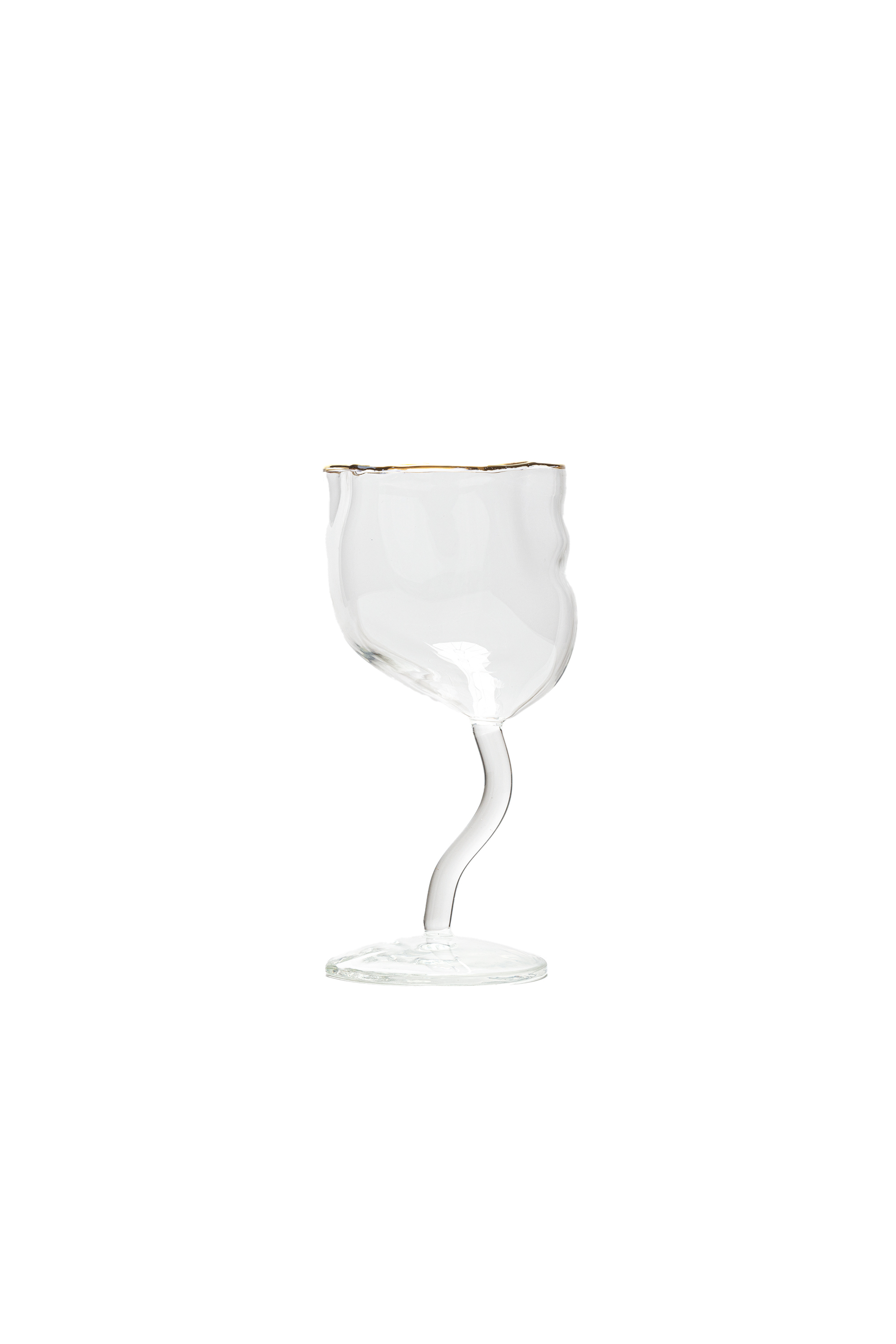 11251 WINE GLASS "CLASSIC ON ACID - GREC, Bianco